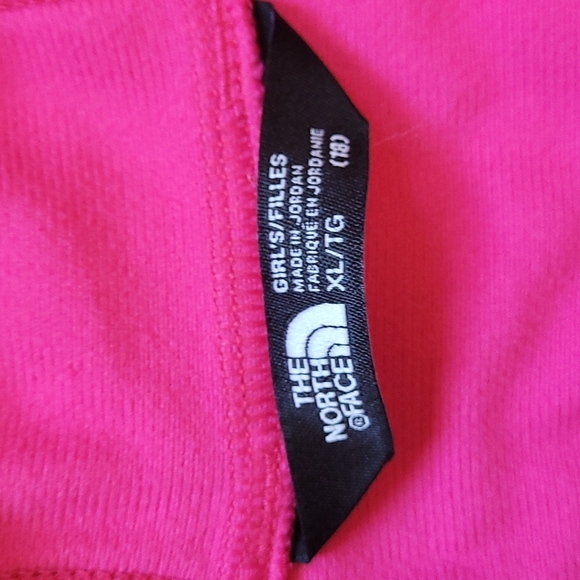 Girls The North Face lightweight hoodie - Kids Bundle 4/$10 - Picture 6 of 9